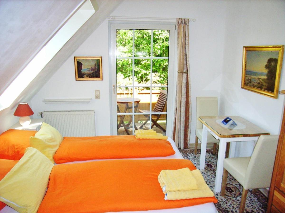 Ostsee Hotel-Pension An Der Lindenallee Bad Doberan Buitenkant foto