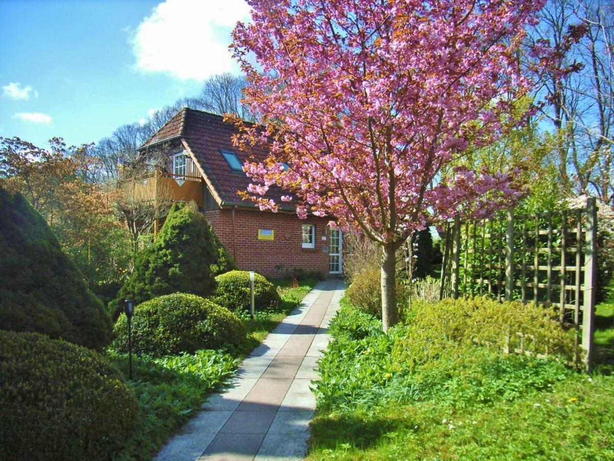 Ostsee Hotel-Pension An Der Lindenallee Bad Doberan Buitenkant foto