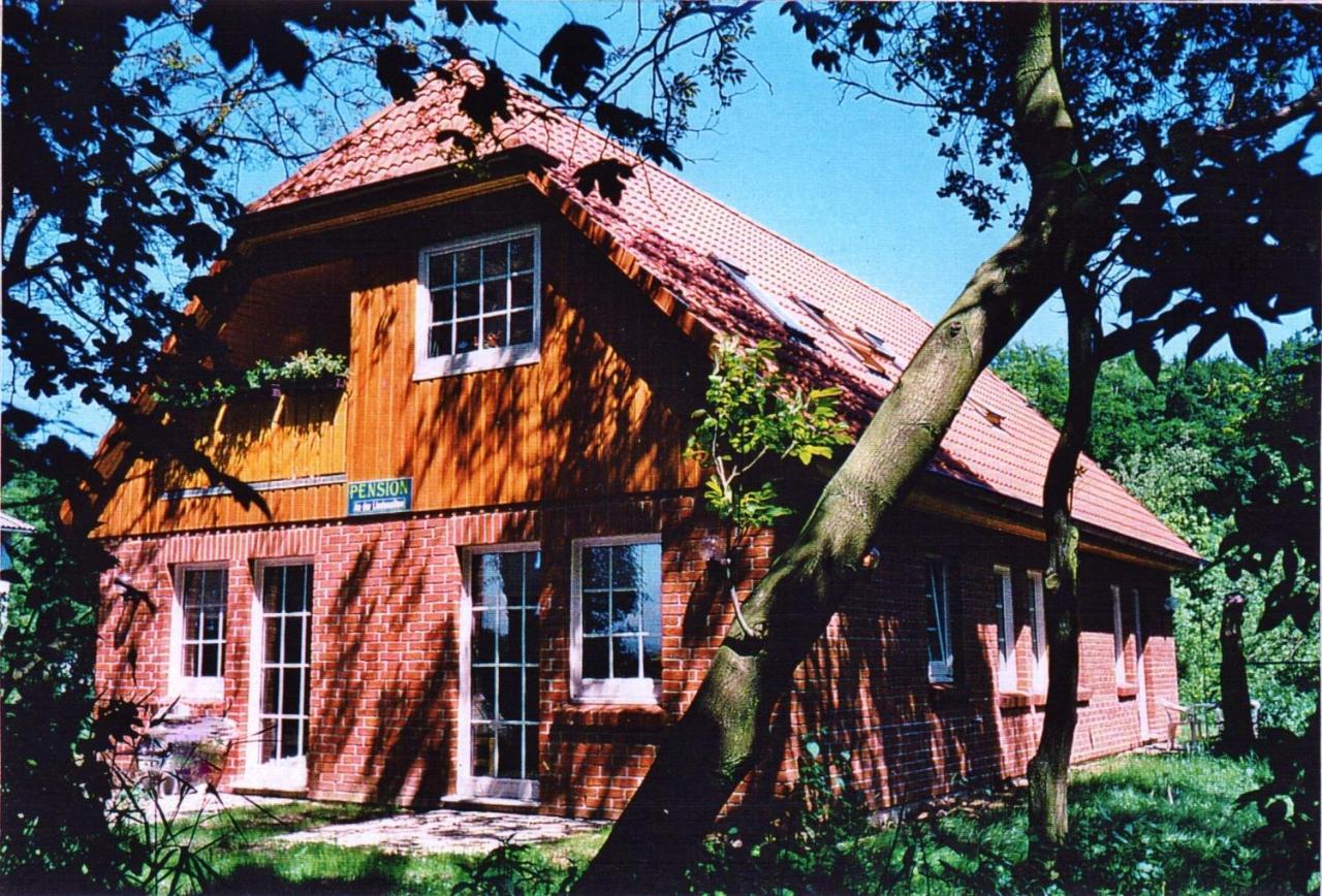 Ostsee Hotel-Pension An Der Lindenallee Bad Doberan Buitenkant foto