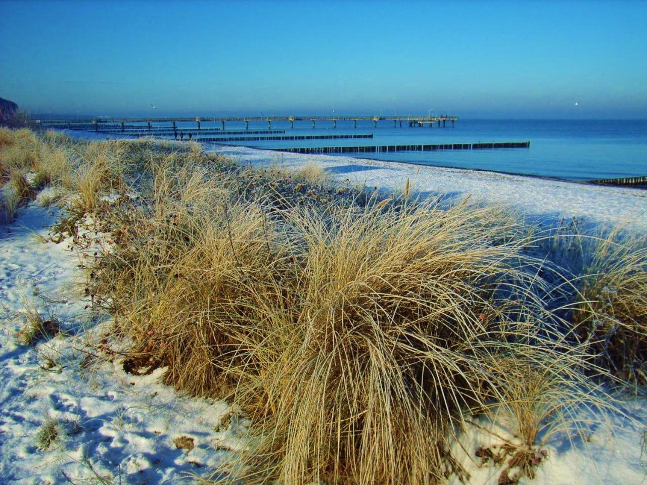 Ostsee Hotel-Pension An Der Lindenallee Bad Doberan Buitenkant foto